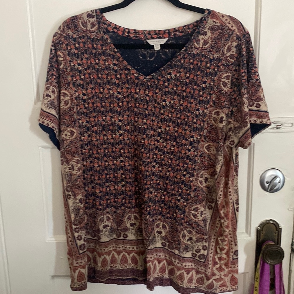 NWOT!  Lucky brand Tee